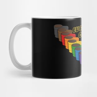 Coffee Lovers Love All Mug